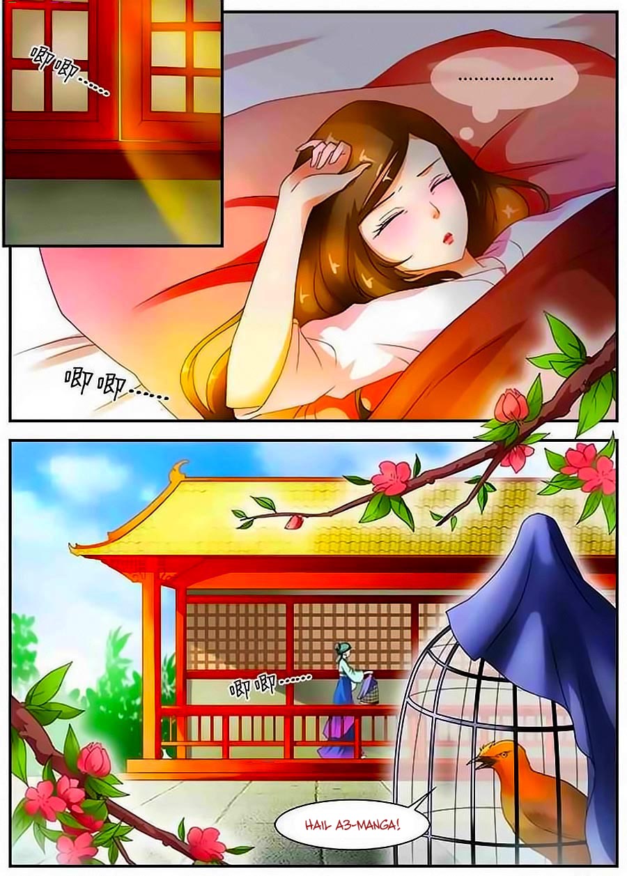 Lấy Lòng Vương Phi Ngốc - Chương 16 - Trang 3