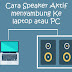 Cara Speaker Aktif Menyambung Ke Laptop Atau PC