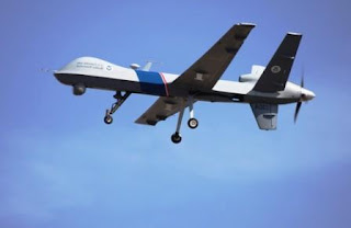 US approves sale of 22 Guardian drones to India