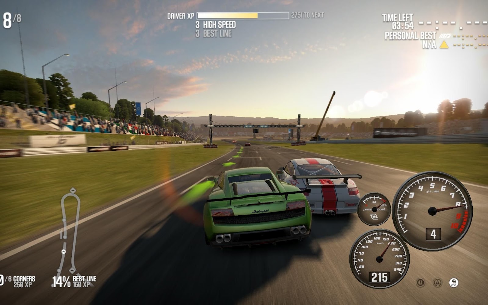GADGET AND GAME BLOG: Review Need for Speed Shift 2 Unleashed: More  Realistic, More Fun!