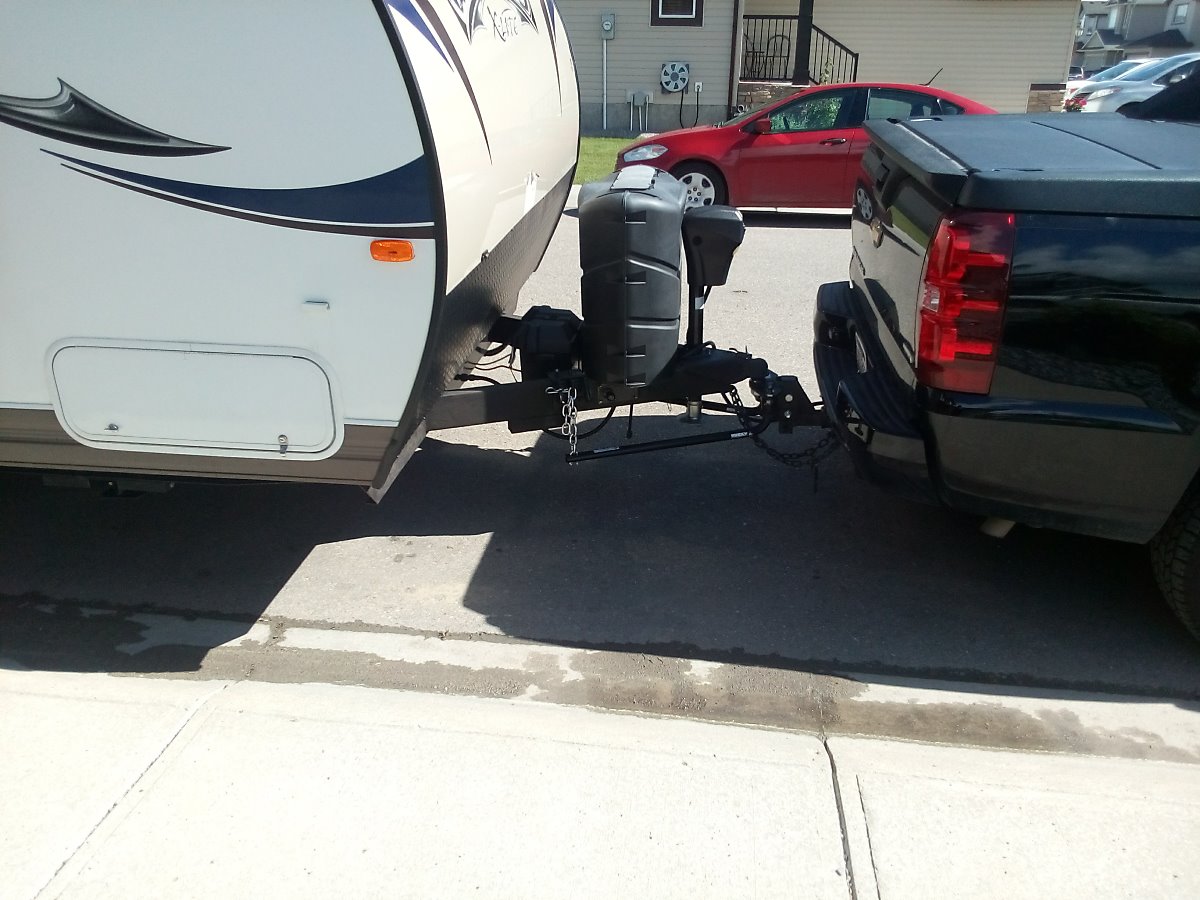 DIY 에어 리프트 장착 Air Lift Installation