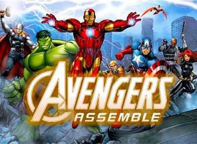 Avengers Assemble Season 3 Hindi Download Episode 1st To 26th