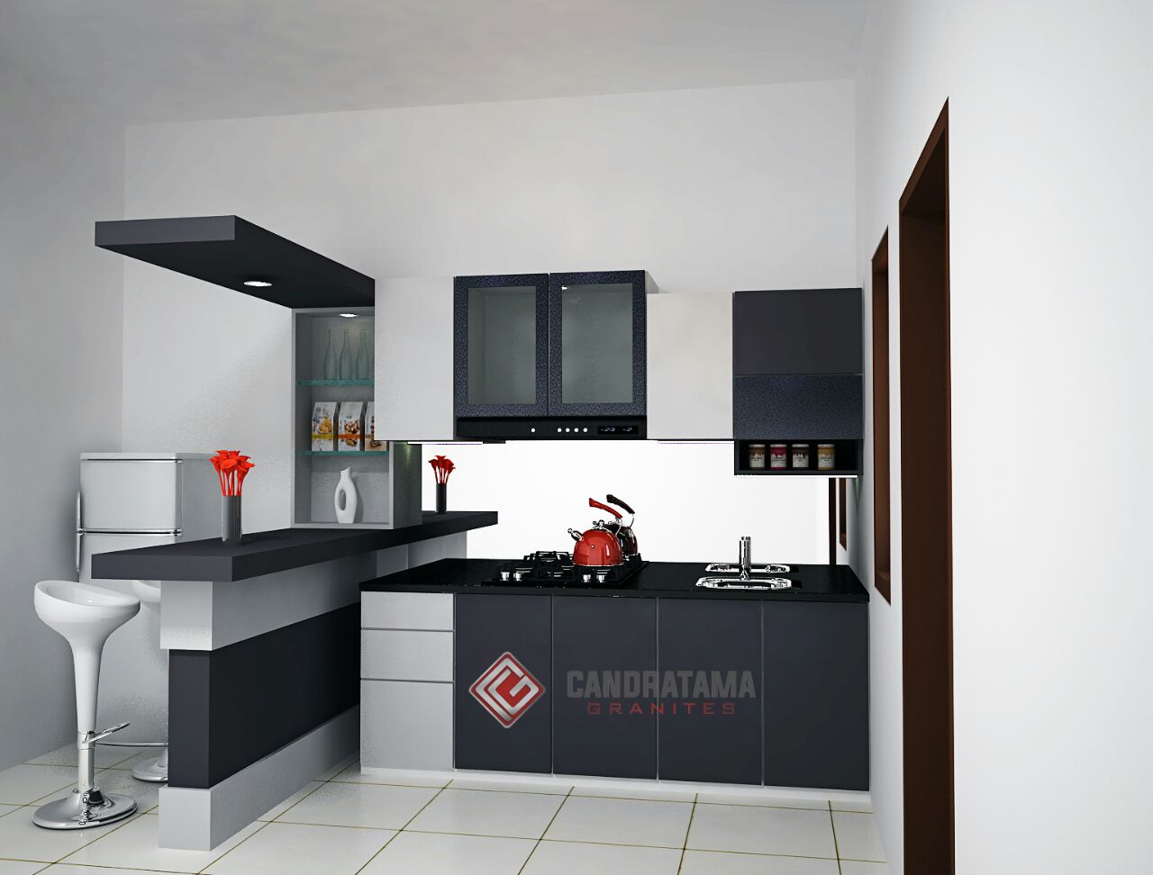 Jasa Interior Desain Desain Interior Dapur Bersih Desain Jasa Interior Desain Desain Interior Dapur Bersih Desain