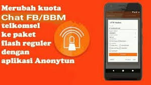 Cara Mengubah Kuota Chat Telkomsel Menjadi Kuota Internet Tanpa Aplikasi Dunia Sosial