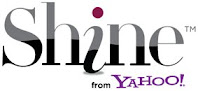 Shine from Yahoo
