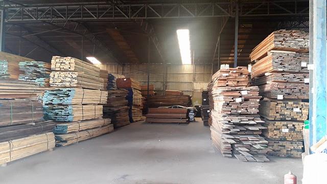 Chuyên cung cấp gỗ nhập khẩu