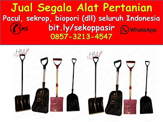 0857-3213-4547 Jual sekop serok Pasir Bangunan Tegal, Jawa Tengah