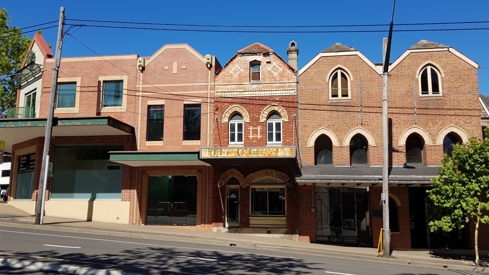 Sydney City and Suburbs North Sydney, shops