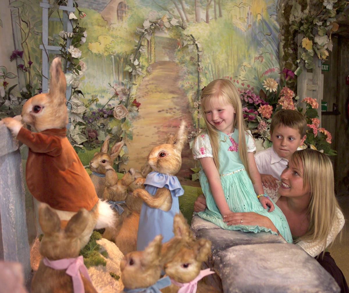 Kinder Days....: The Tale of Peter Rabbit..... FIAR Study