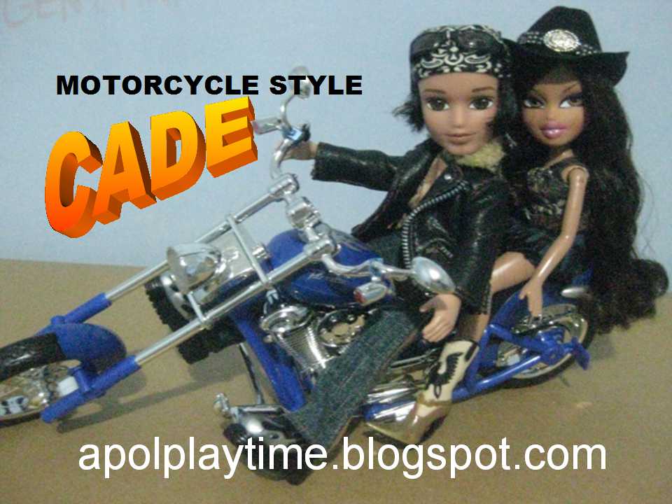 bratz boyz motorcycle style
