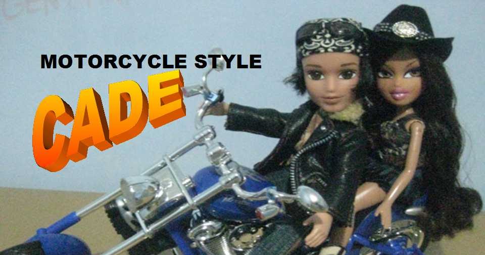 bratz motorcycle style