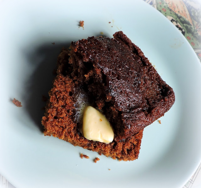 Grandmother's Gingerbread