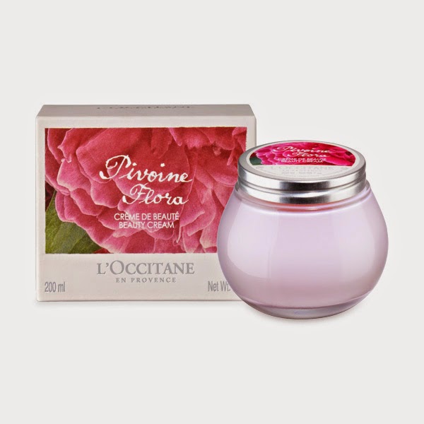 L'Occitane en Provence's Pivoine Flora Beauty Cream