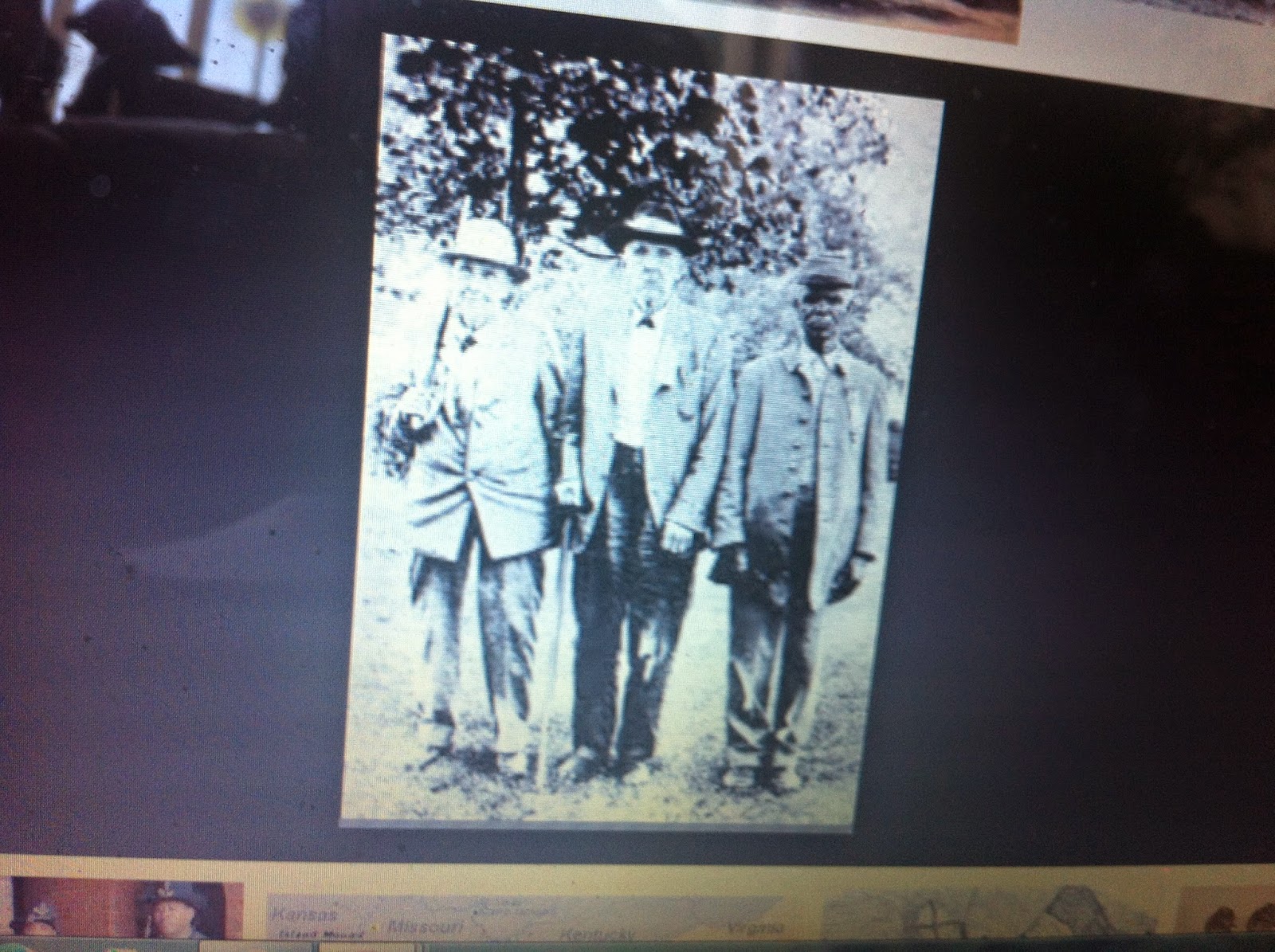 THE BLACK SOCIAL HISTORY BLACK SOCIAL HISTORY 1st LOUISIANA NATIVE