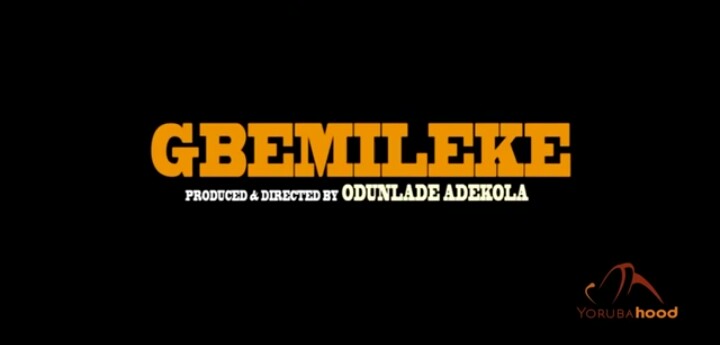Gbemileke Gbemileke