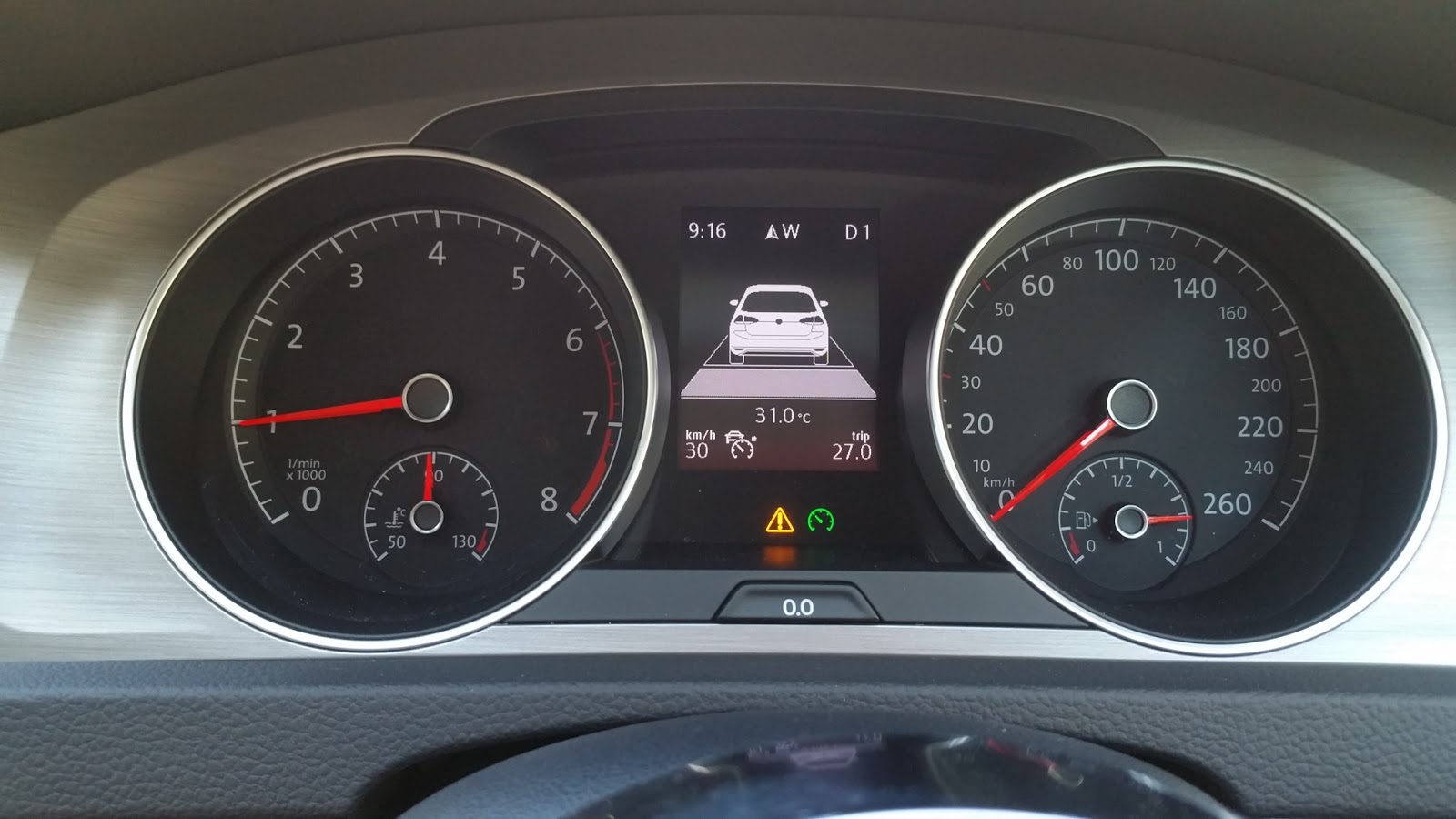 CBX RNS510 & Accessories Adaptive Cruise Control on Golf 7