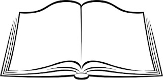 Imágenes de libros abiertos para colorear 4 Imágenes de libros abiertos para colorear 4