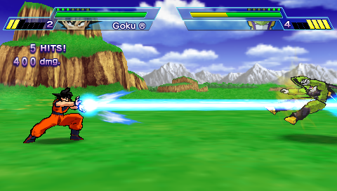 Nama: Dragon Ball Z Shin Budokai * Penerbit: Atari,Bandai * Genre: Fighting...