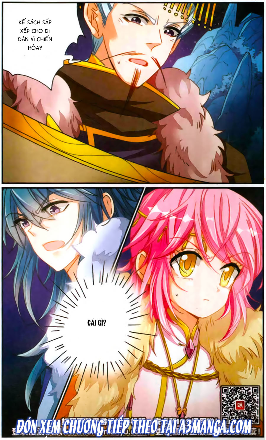 Khuynh Quốc Yêu Sủng Chap 25 - Next Chap 26