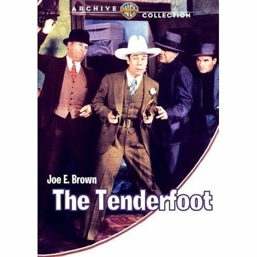 [HD] The Tenderfoot 1932 Pelicula Online Castellano