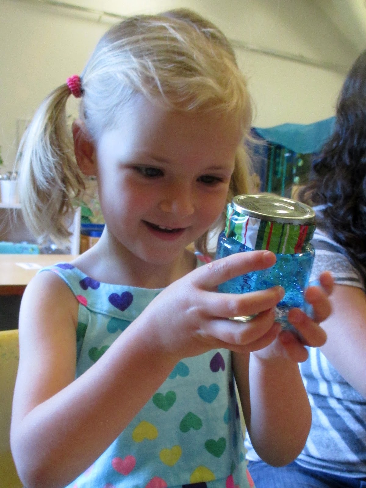StrongStart Soothing Jars