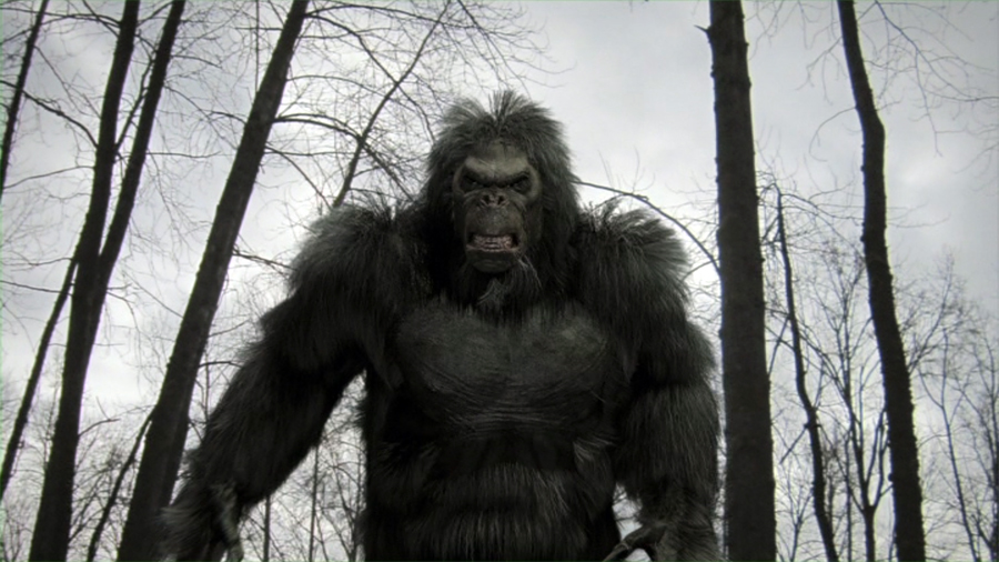 Cinema South Dakota: Bigfoot, so many questions