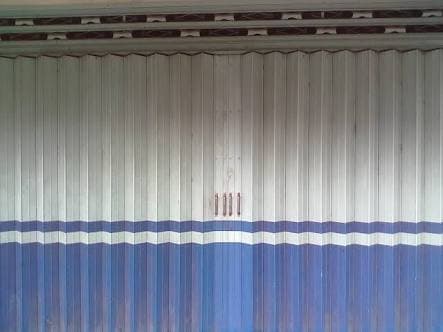 spesialis fabrikasi pintu harmonika Cikarang