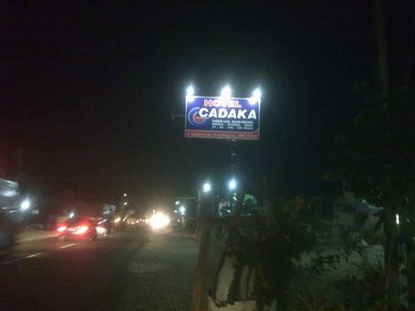 Cadaka Hotel Gombong