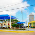 Prefeitura constrói moderno ponto de táxi no terminal rodoviário de Santa Luzia do Pará