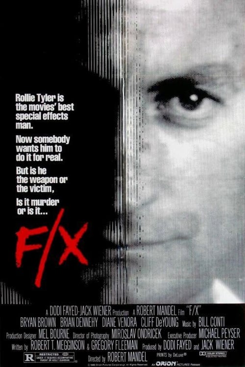Descargar FX efectos mortales 1986 Blu Ray Latino Online