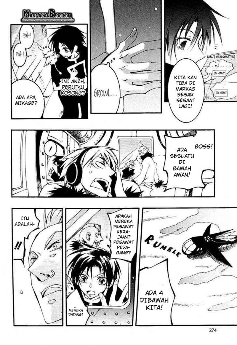 Komik 07 Ghost Chapter 40 &amp; 41 Indonesia Baca Manga