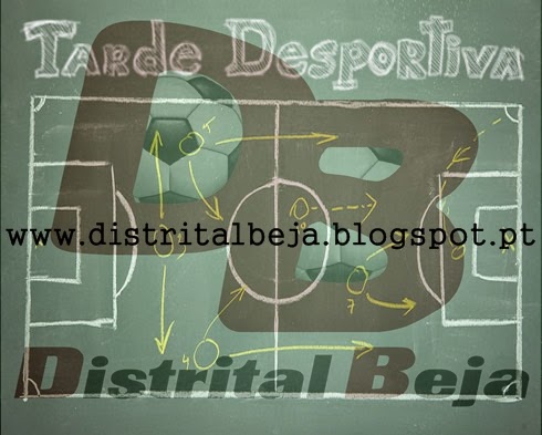 |Tarde Desportiva| 21 de maio de 2016 - SuperTaça Distrital 2015/16