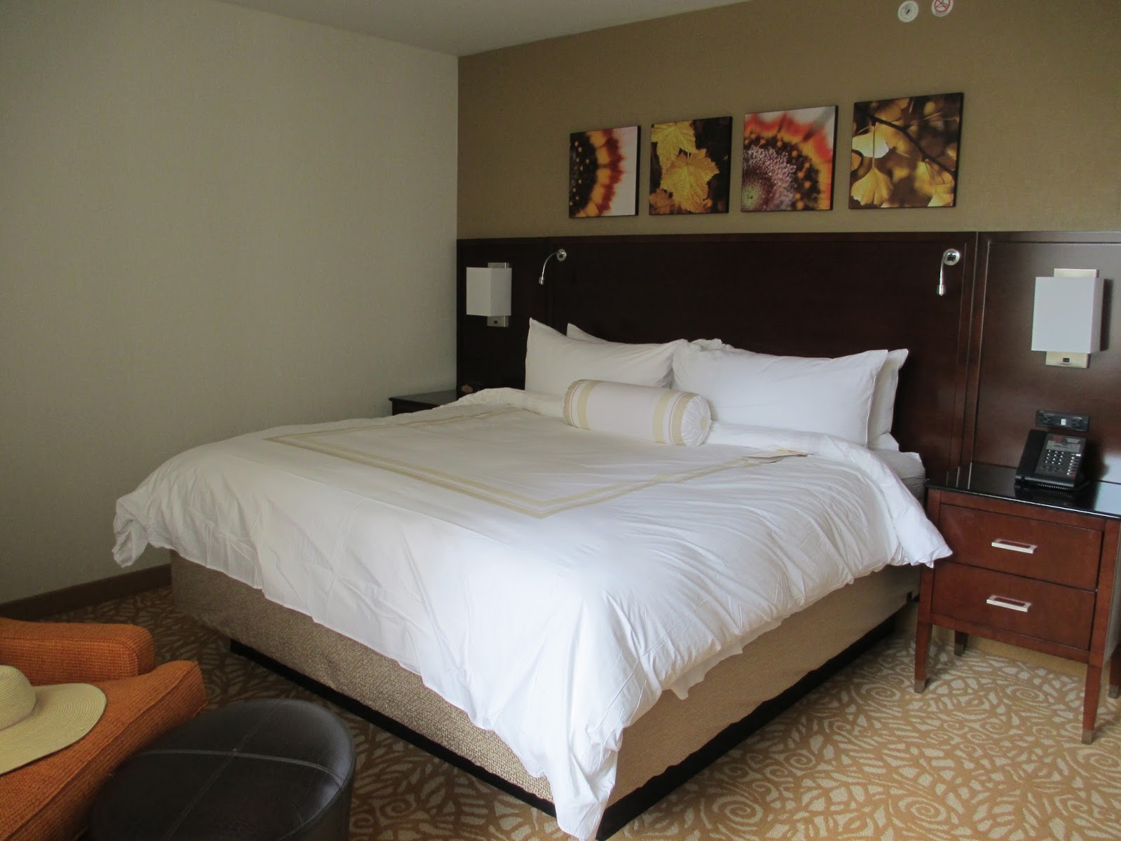 Travel Reviews & Information: Milwaukee, Wisconsin / Marriott Downtown