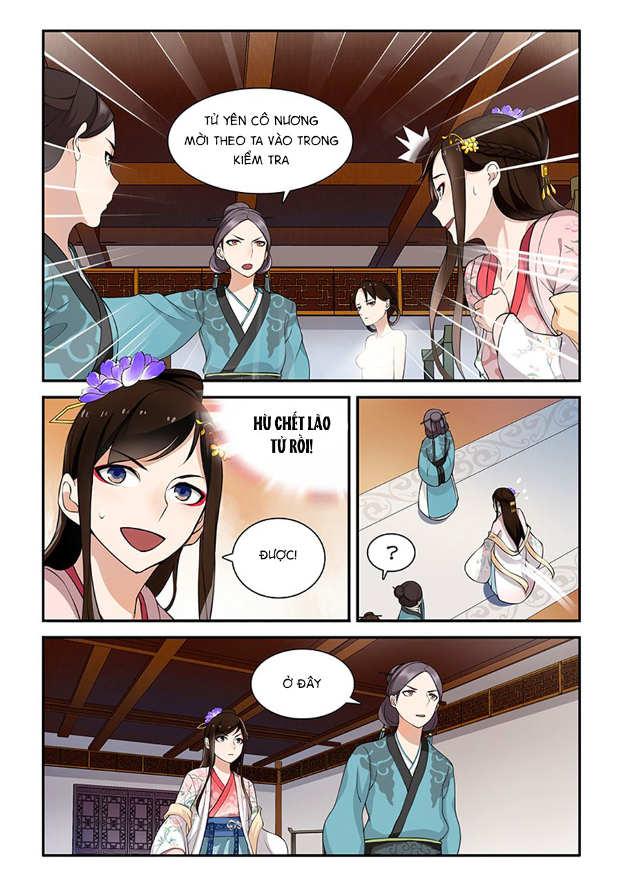 Thanh Sắc Thâm Xử Chap 19 - Next Chap 20