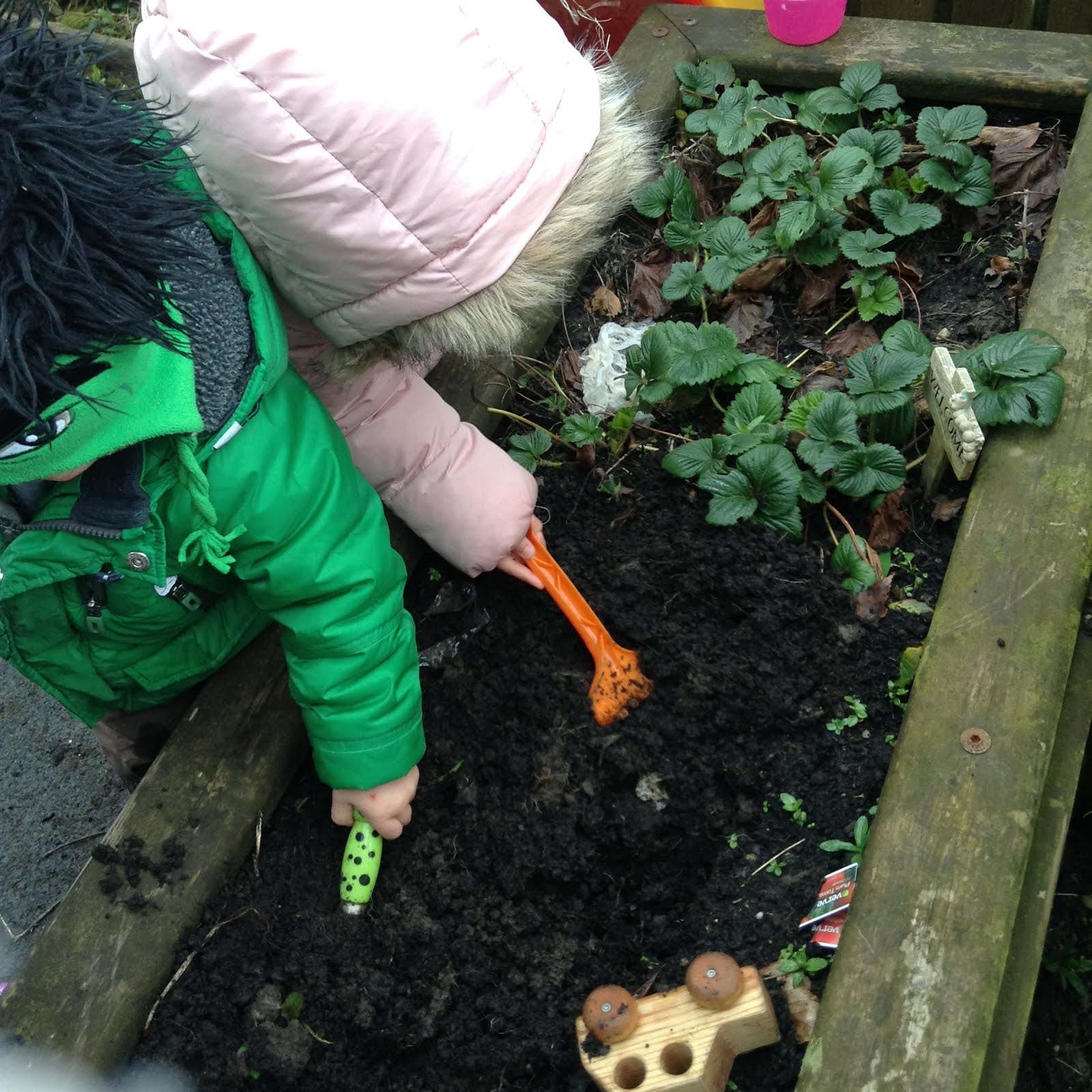 St Marys College Nursery Blackburn