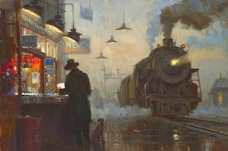 The road home by David Tutwiler
