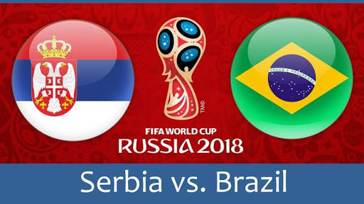 Serbia vs Brazil Serbia vs Brazil