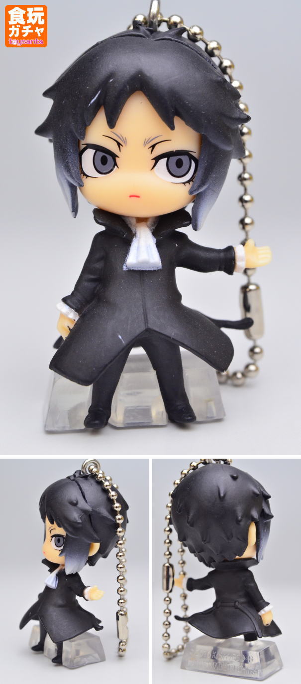 collectiontoy: Deformed Figure Series mini Bungo Stray Dogs