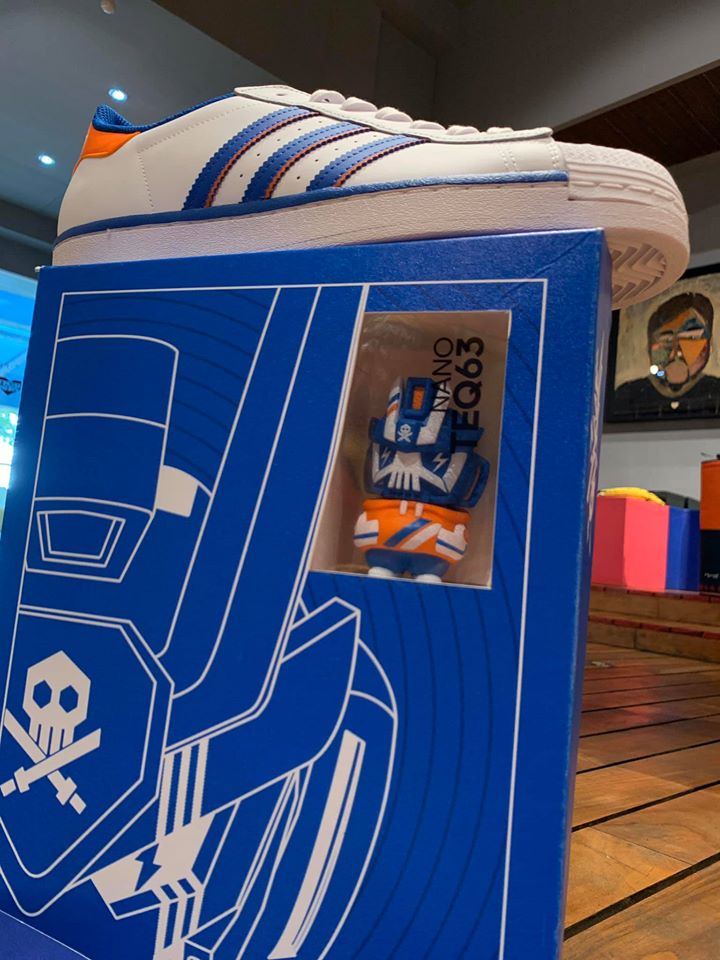 adidas superstar x quiccs