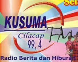 Kusuma FM 99.4 MHz Cilacap