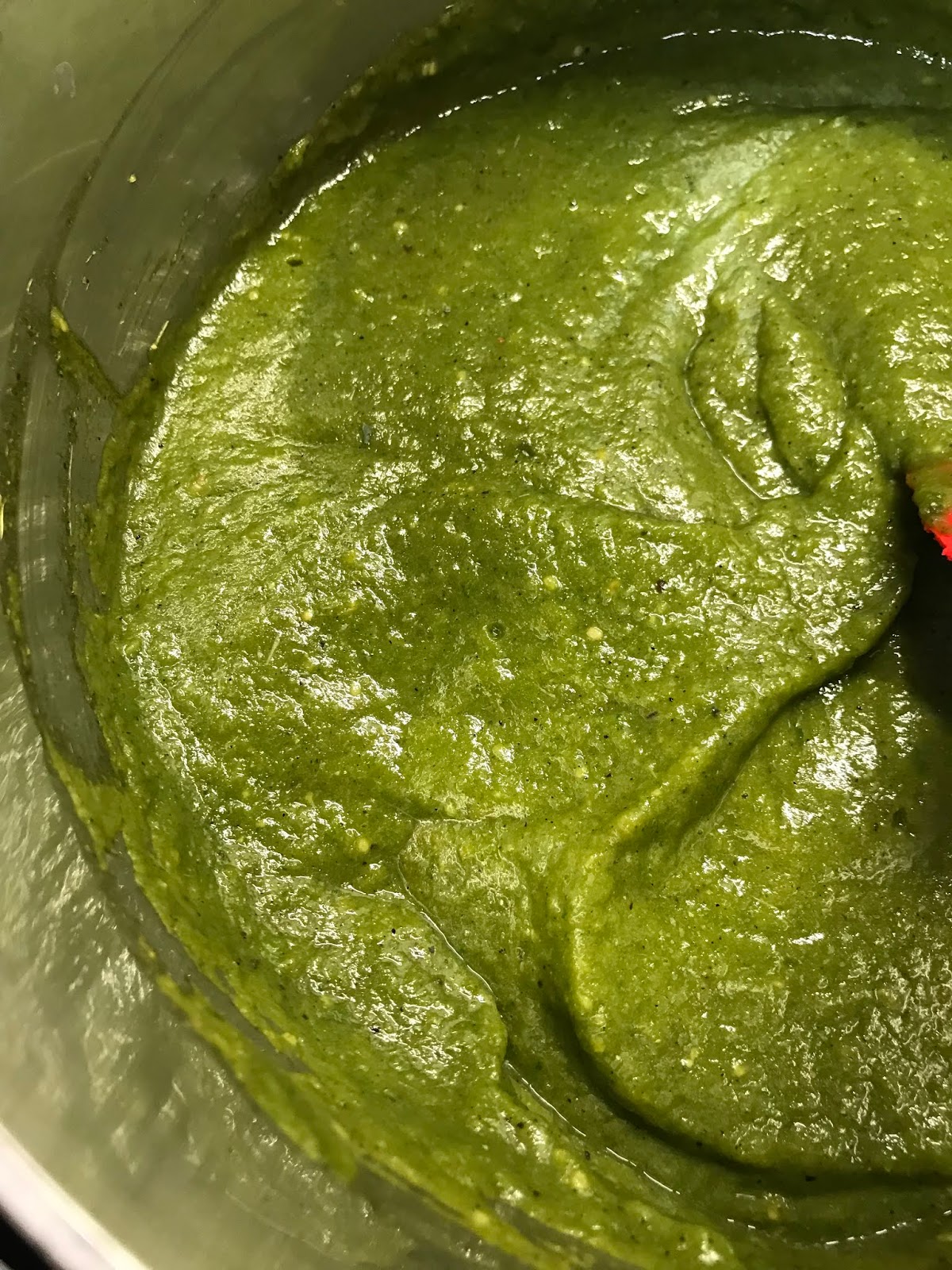 A Harmony of Flavors Salsa Verde Guatemalan Green Sauce