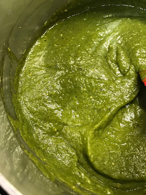 Salsa Verde, green sauce, tomatillos