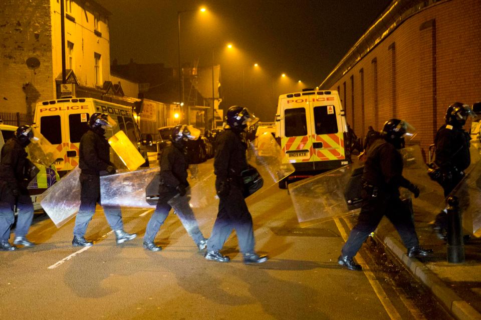 Kicking Off … Why Prison Riots Happen TPQ