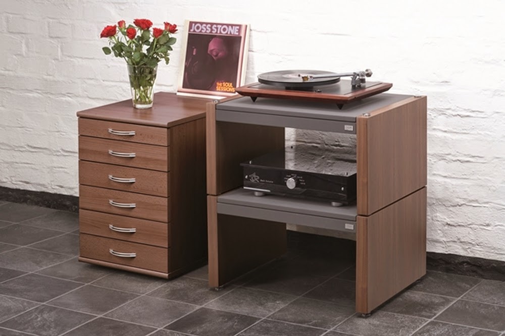 Wizard HighEnd Audio Blog Thixar SMD modular rack system