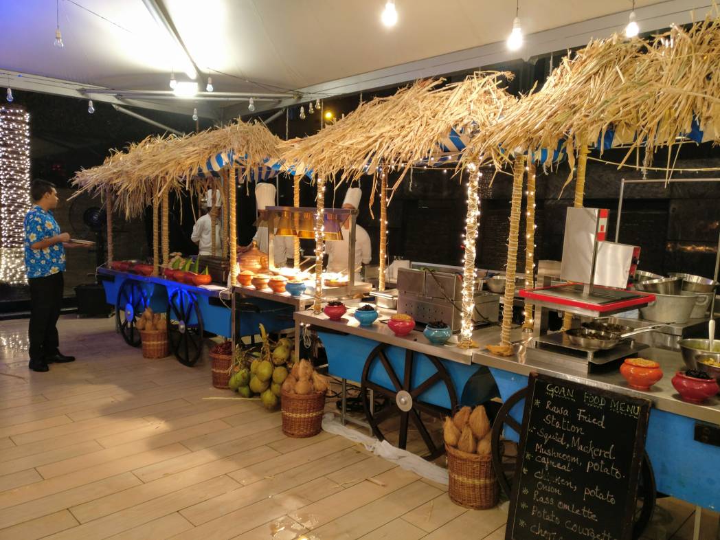 Food And Fads Spice Surprise A Recap Of Spice Kitchen At Jw