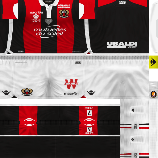 Pes 6 Kits Ogc Nice Season 2017 2018 By Windowop Kitmaker Pes 6 Update Free Download Pro Evolution Soccer 6 Mods Patches Updates 814 likes · 20 talking about this. pes 6 kits ogc nice season 2017 2018 by