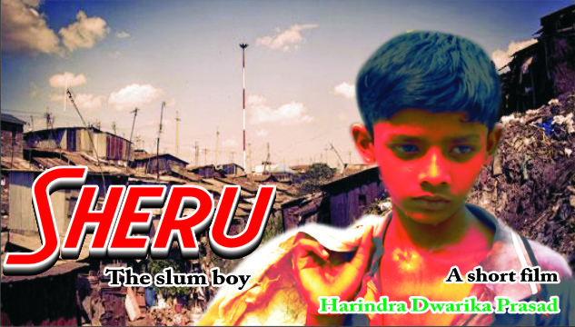 Sheru The Slum Boy | Small City Boys