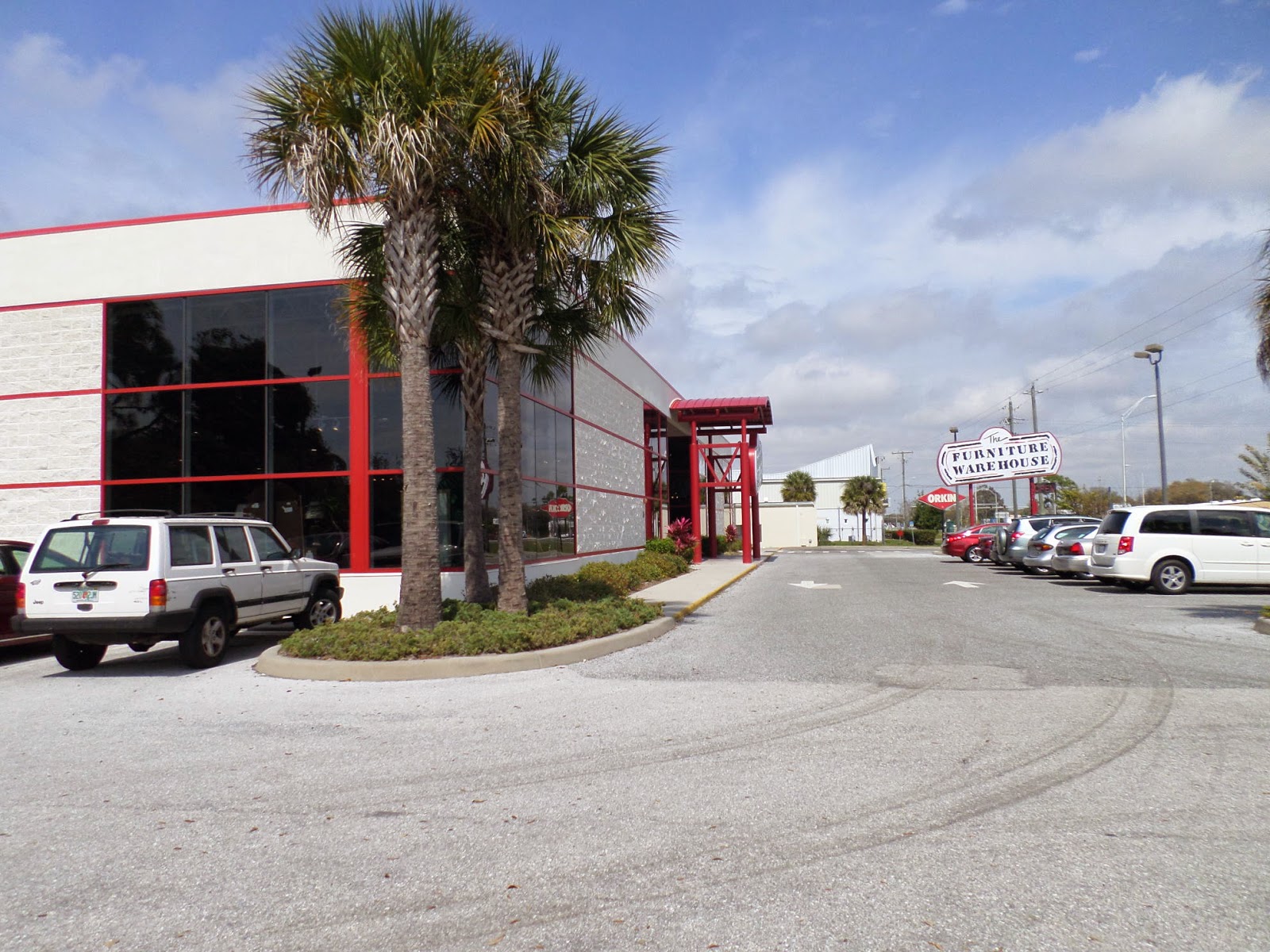 ARCHIPLEX The Furniture Warehouse Stores