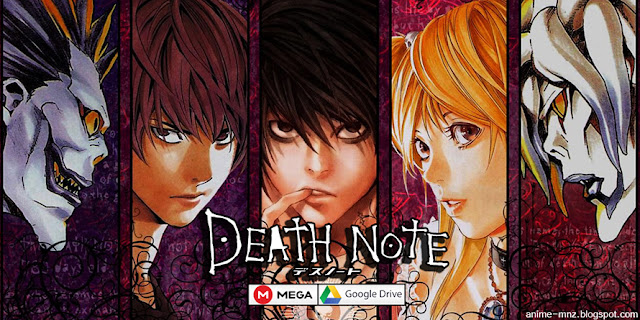       DEATH NOTE        +    Death