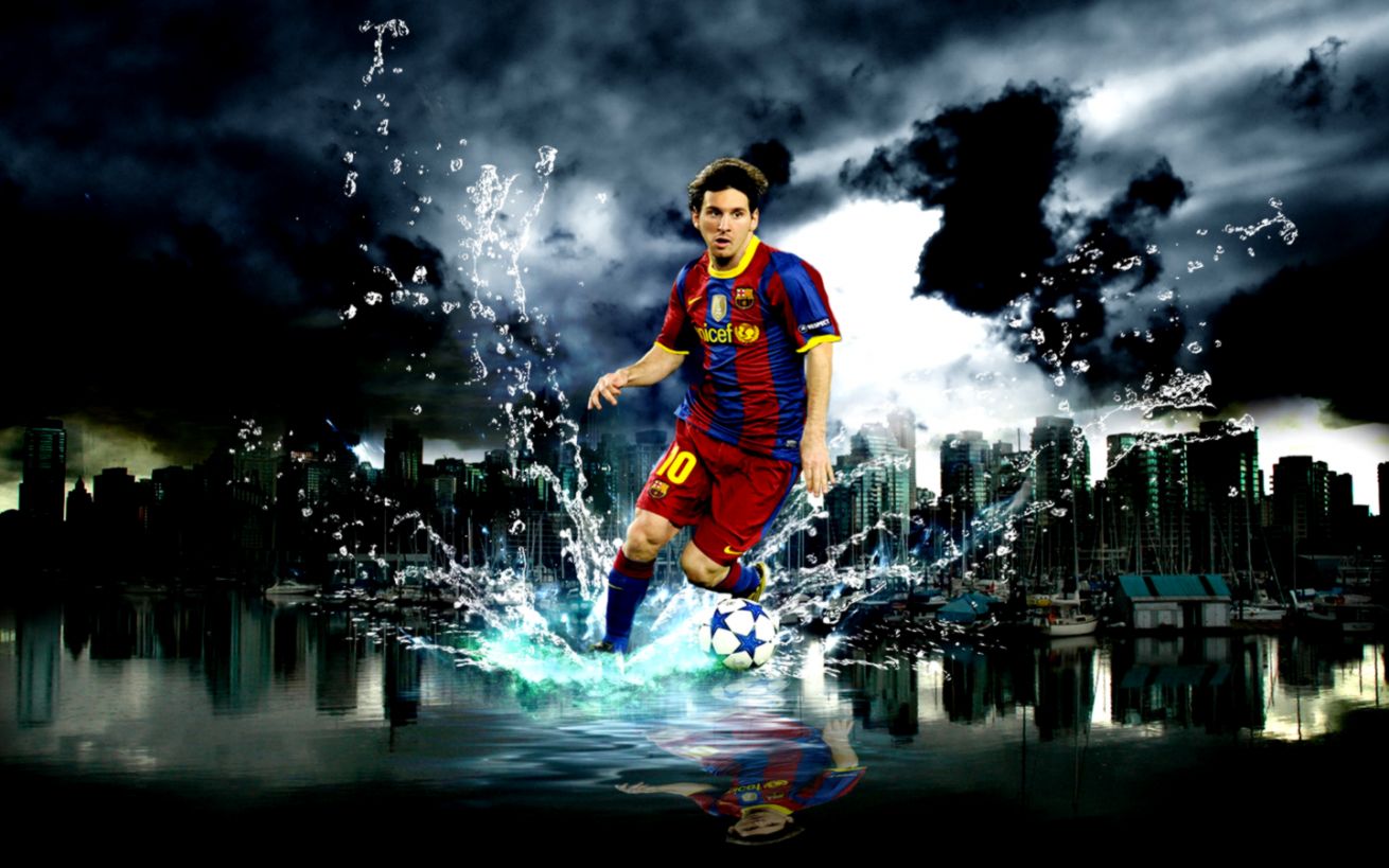 lionel messi wallpaper 2  Ragzon